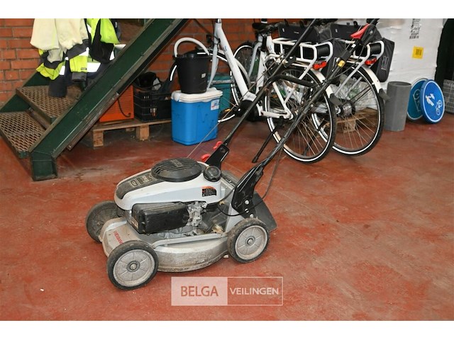 Weibang grasmaaier op benzine - afbeelding 1 van  5