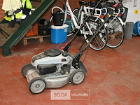 Weibang grasmaaier op benzine - afbeelding 1 van  5