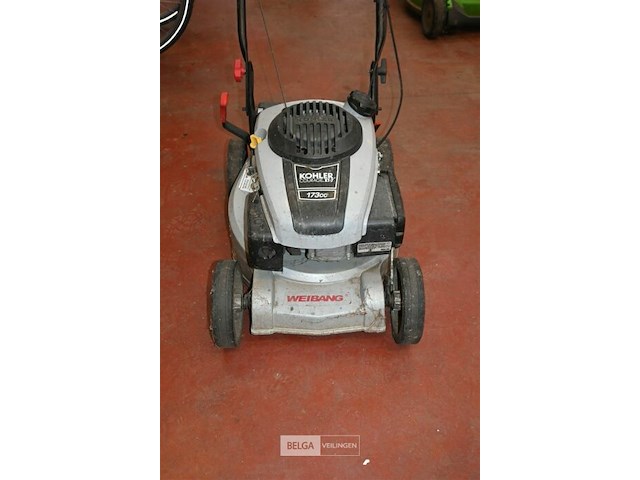 Weibang grasmaaier op benzine - afbeelding 3 van  5