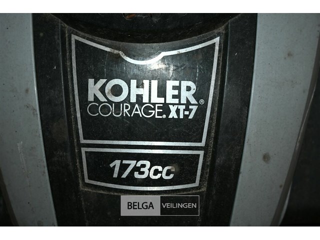 Weibang grasmaaier op benzine - afbeelding 5 van  5