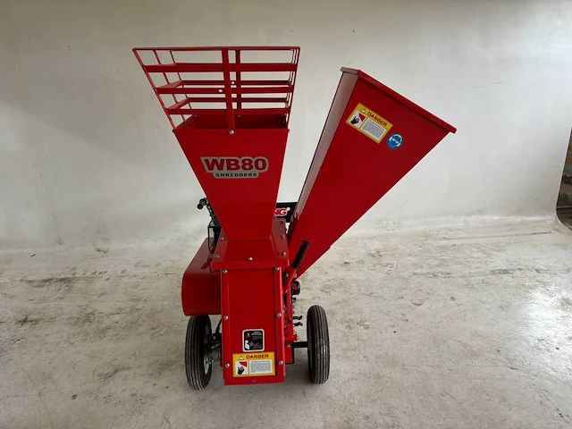 Weibang wbsh8013h showroom model - afbeelding 14 van  20