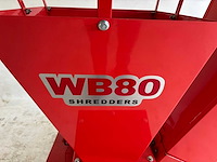 Weibang wbsh8013h showroom model - afbeelding 4 van  20