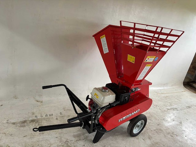 Weibang wbsh8013h showroom model - afbeelding 8 van  20