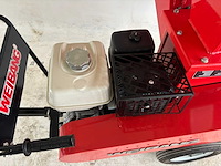 Weibang wbsh8013h showroom model - afbeelding 10 van  20