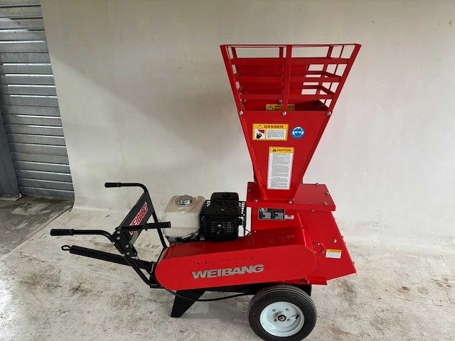 Weibang wbsh8013h showroom model - afbeelding 1 van  20