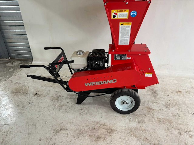 Weibang wbsh8013h showroom model - afbeelding 12 van  20