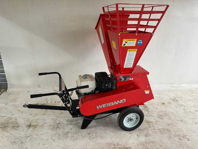 Weibang wbsh8013h showroom model - afbeelding 19 van  20