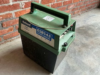 Weide klok op batterij (inclusief) - afbeelding 1 van  4