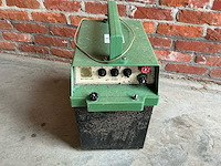 Weide klok op batterij (inclusief) - afbeelding 2 van  4