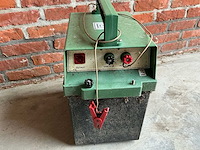 Weide klok op batterij (inclusief) - afbeelding 4 van  4