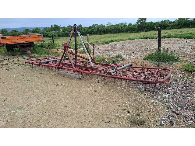 Weidebeluchter 6m - afbeelding 1 van  8