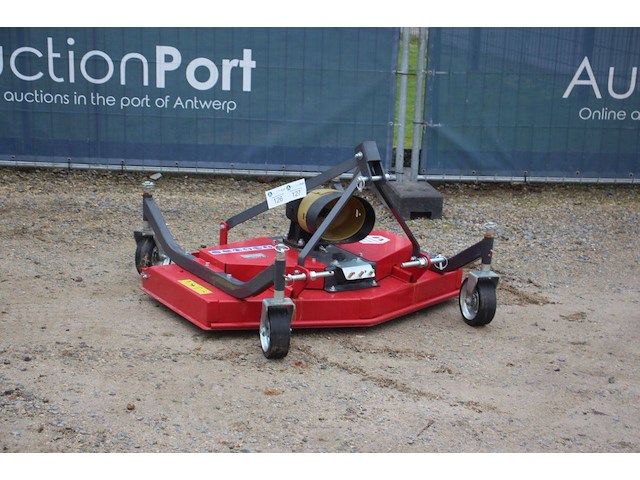 Weidebloter garmech gmcm120 2024 nieuw - afbeelding 1 van  1