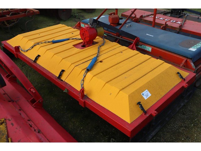 Weidebloter g.schouten uni 275 1989 - afbeelding 1 van  1