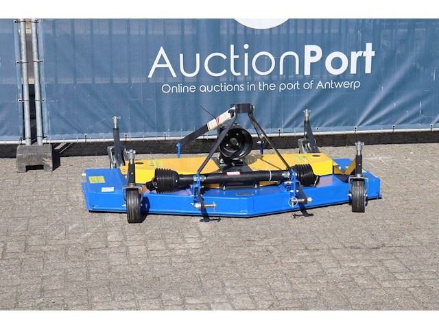Weidebloter mower fmn-180 2022 nieuw - afbeelding 1 van  1