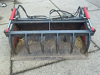 Weideman mestklauw - afbeelding 1 van  5