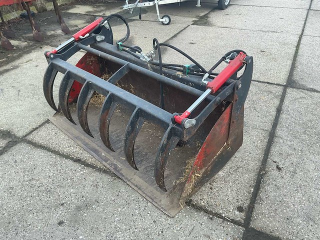 Weideman mestklauw - afbeelding 2 van  5