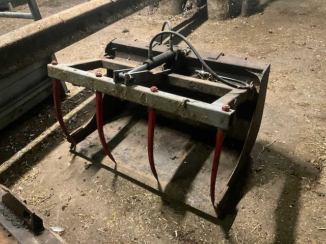 Weidemann klemschepbak - afbeelding 1 van  7