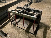 Weidemann klemschepbak