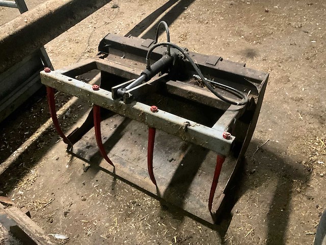 Weidemann klemschepbak - afbeelding 2 van  7