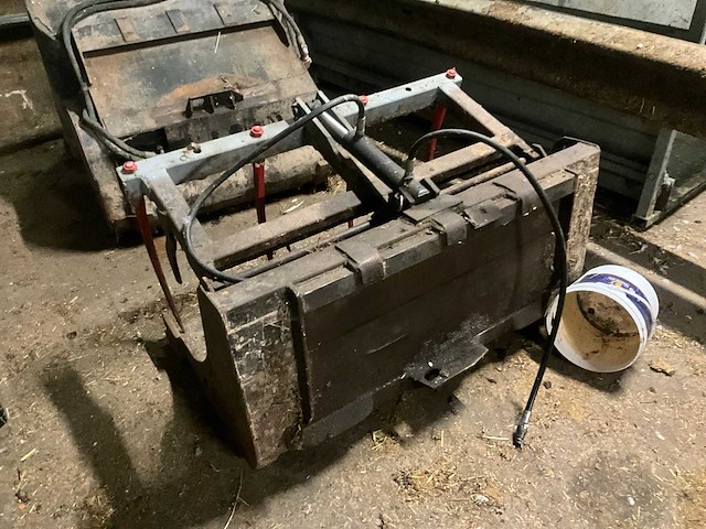 Weidemann klemschepbak - afbeelding 3 van  7