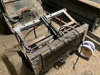 Weidemann klemschepbak - afbeelding 4 van  7