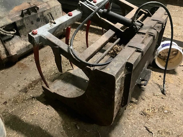 Weidemann klemschepbak - afbeelding 5 van  7