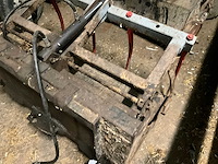 Weidemann klemschepbak - afbeelding 6 van  7