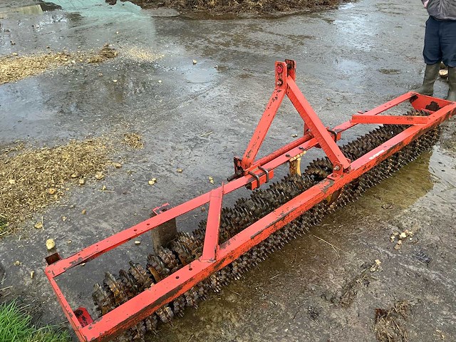 Weiderol overige agrarisch - afbeelding 7 van  9