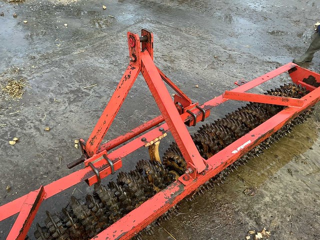 Weiderol overige agrarisch - afbeelding 8 van  9