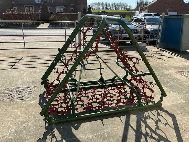 Weidesleep overige grondbewerking - afbeelding 3 van  6