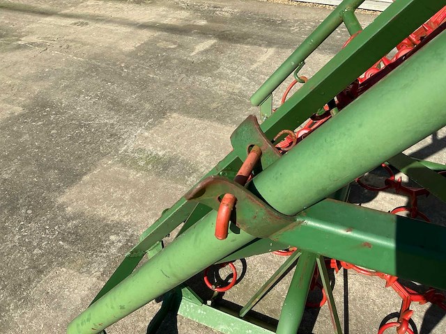 Weidesleep overige grondbewerking - afbeelding 5 van  6