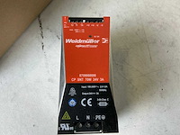 Weidmüller cp snt 70w 24v 3a voedingen (10x) - afbeelding 5 van  5