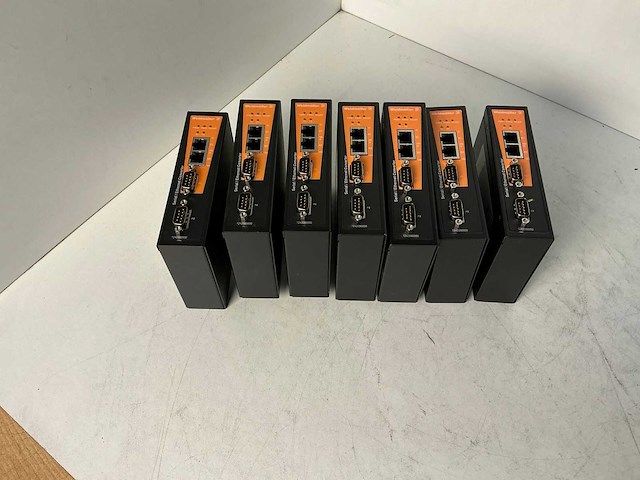 Weidmüller serial / ethernet converters (7x) - afbeelding 1 van  8