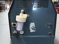 Weidner dry steam cleaner (220v, bouwjaar 2008, 31uren) - afbeelding 10 van  11