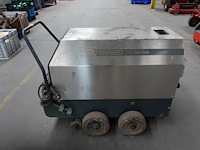 Weidner dry steam cleaner (220v, bouwjaar 2008, 31uren) - afbeelding 1 van  11