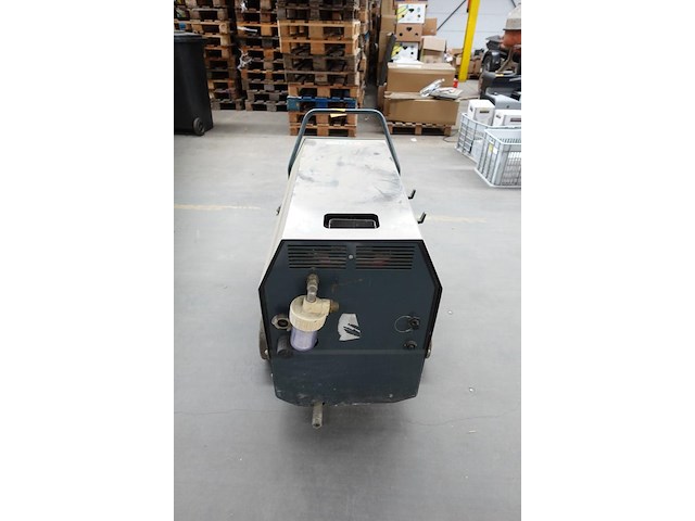 Weidner dry steam cleaner (220v, bouwjaar 2008, 31uren) - afbeelding 2 van  11