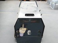 Weidner dry steam cleaner (220v, bouwjaar 2008, 31uren) - afbeelding 2 van  11