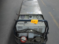 Weidner dry steam cleaner (220v, bouwjaar 2008, 31uren) - afbeelding 4 van  11