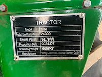 Weifang mini tractor - afbeelding 1 van  6