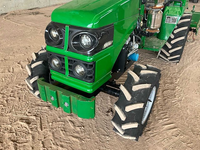 Weifang mini tractor - afbeelding 2 van  6