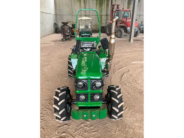 Weifang mini tractor - afbeelding 7 van  14