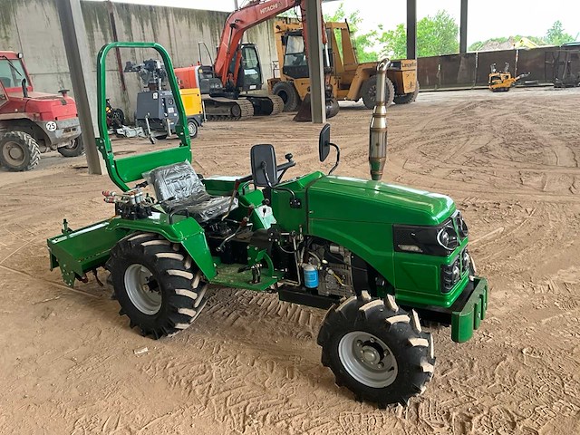 Weifang mini tractor - afbeelding 4 van  6