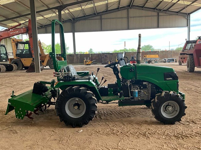 Weifang mini tractor - afbeelding 9 van  14