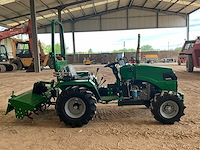 Weifang mini tractor - afbeelding 9 van  14