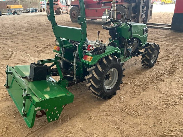 Weifang mini tractor - afbeelding 5 van  6