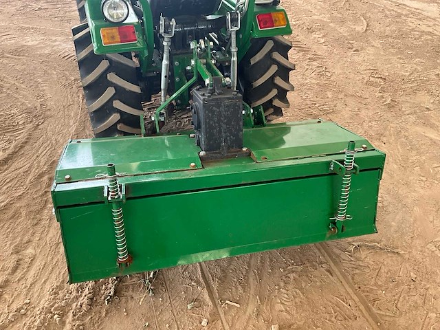 Weifang mini tractor - afbeelding 11 van  14
