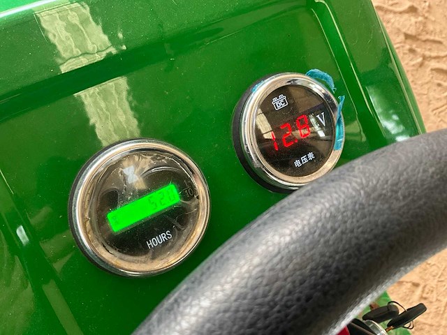 Weifang mini tractor - afbeelding 14 van  14