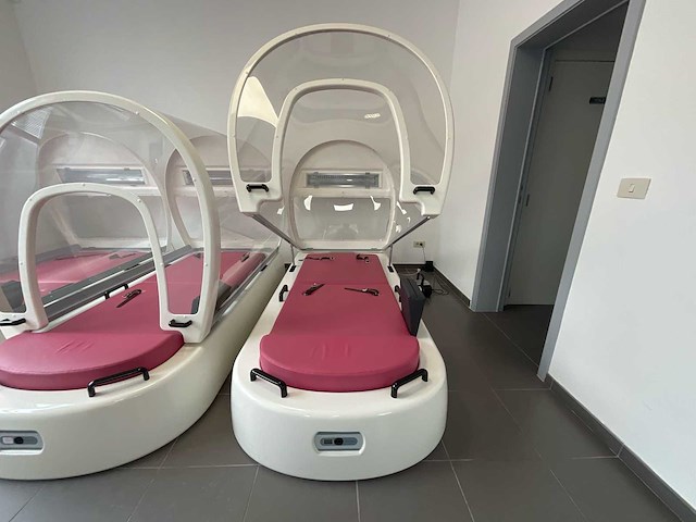 Weight concepts sportcabine infrarood sportcabine (4x) - afbeelding 4 van  23