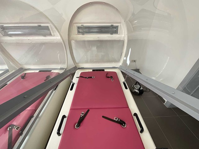 Weight concepts sportcabine infrarood sportcabine (4x) - afbeelding 5 van  23