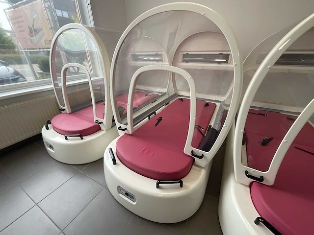 Weight concepts sportcabine infrarood sportcabine (4x) - afbeelding 6 van  23